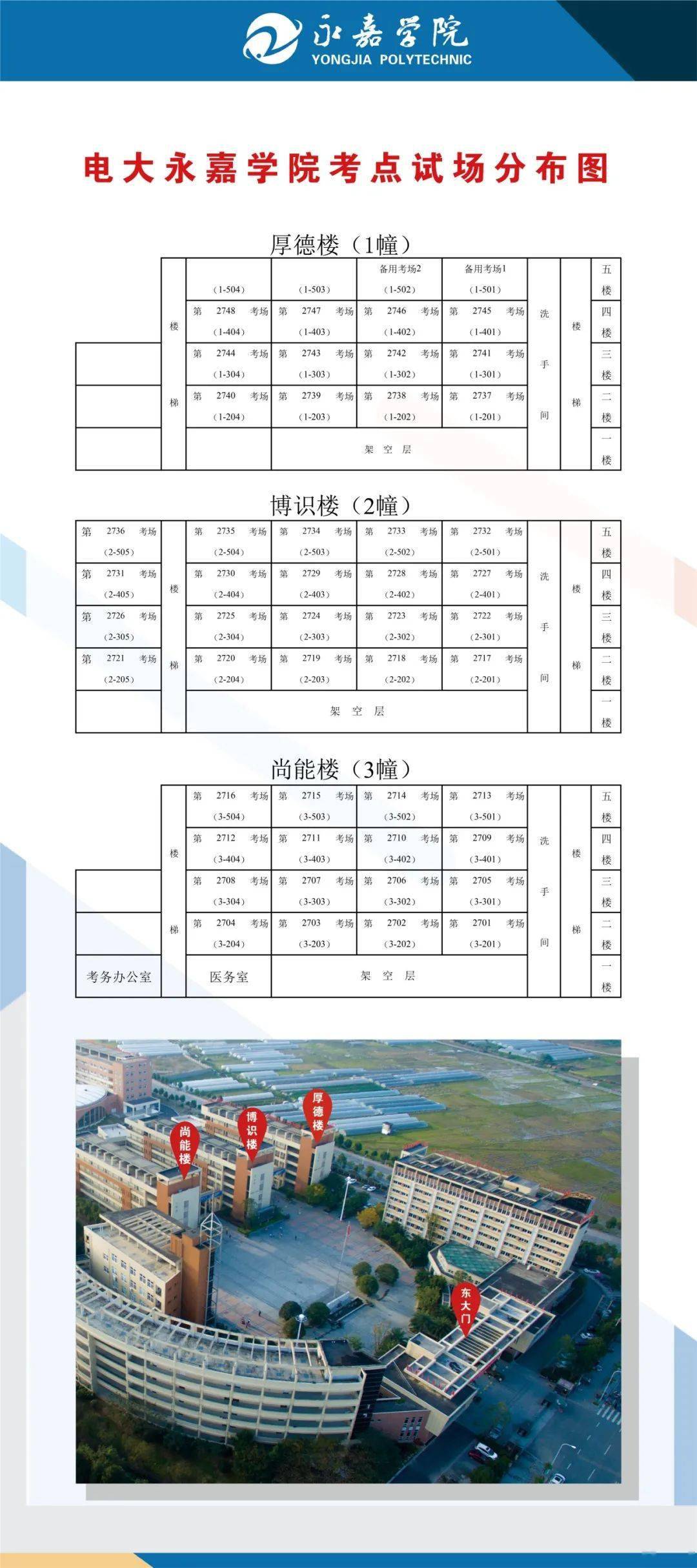 (立志楼) 电大永嘉学院