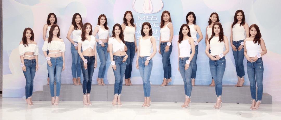 pose|港姐最终16强，奇怪蒲士Battle笑爆嘴！郑中基都唔够佢哋斗！！！