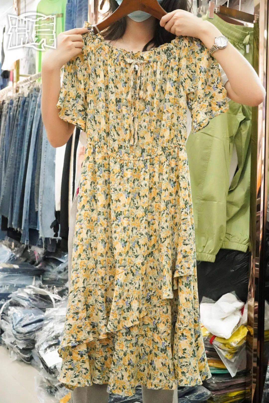 石龙|开业12年，东莞这家服装批发城，怎么样了！