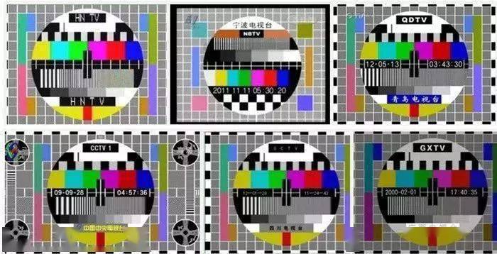 电视|这张暴露年龄的电视画面，藏着你不知道的秘密