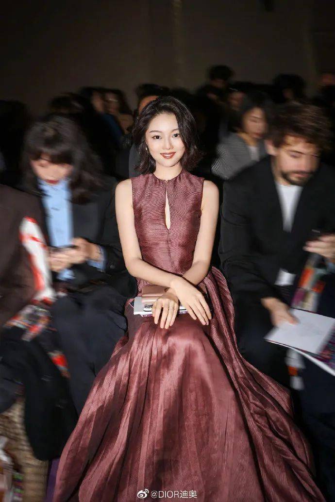 迪奥|争奇斗艳女明星之——迪奥风云