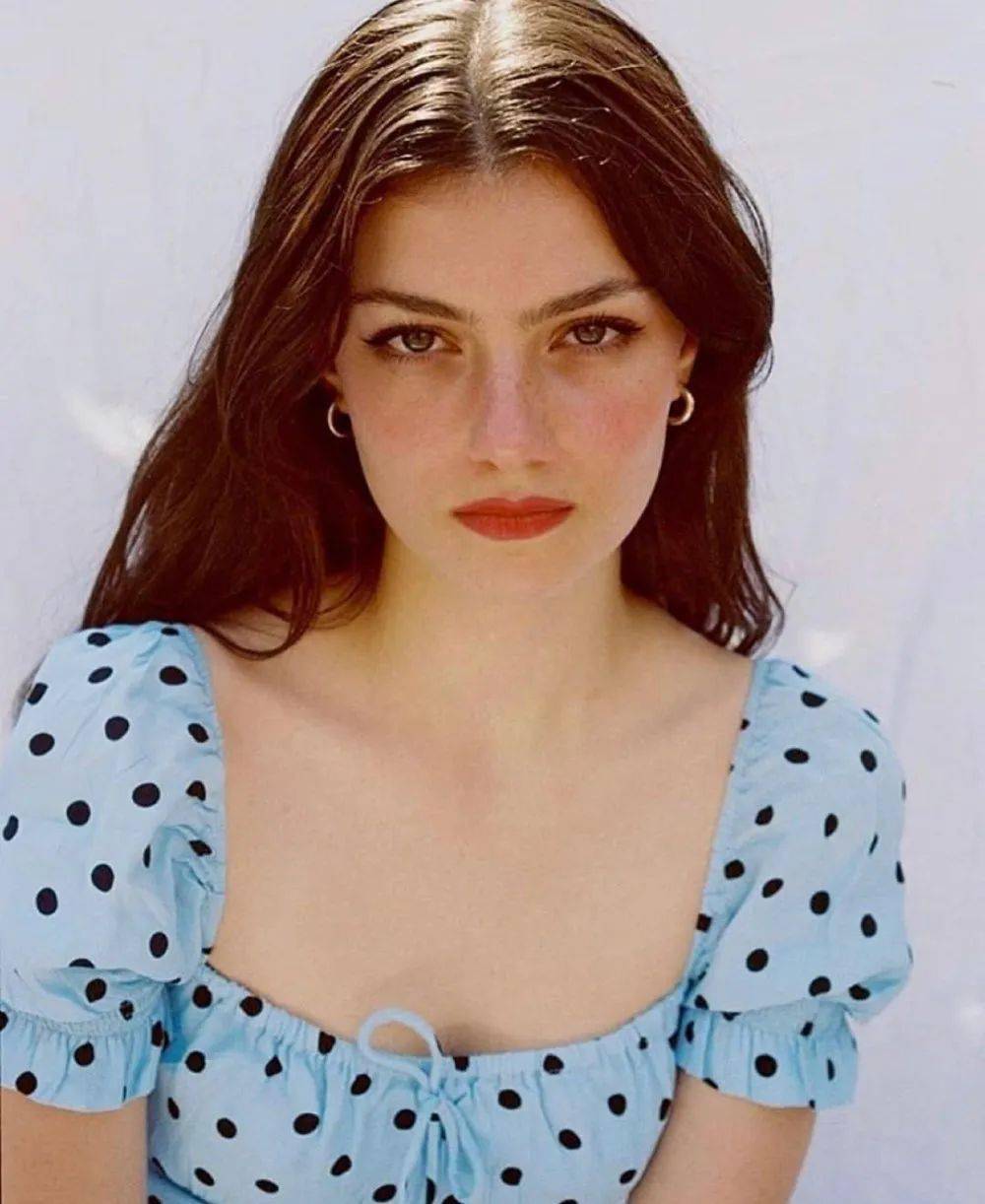 Louise|浓 颜 系 美 人，绝！