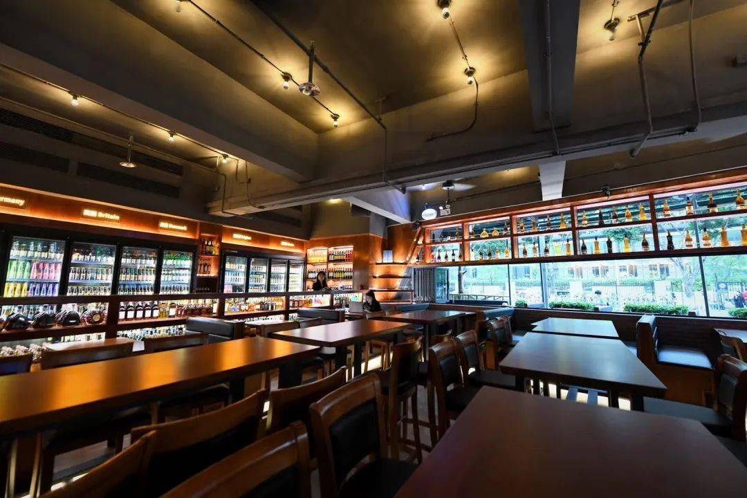 餐厅|珠江新城太阳新天地必打卡餐厅！人均50+体验最潮流的饮食文化！！