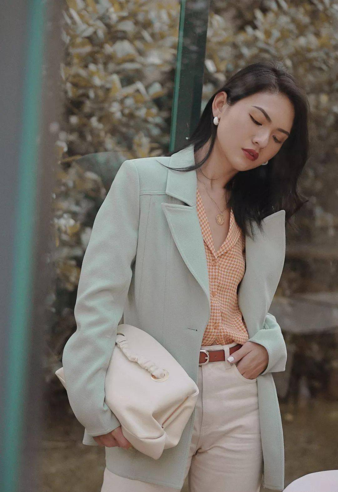 姑娘|黑、黄皮千万不要这样穿!好看到尖叫!!