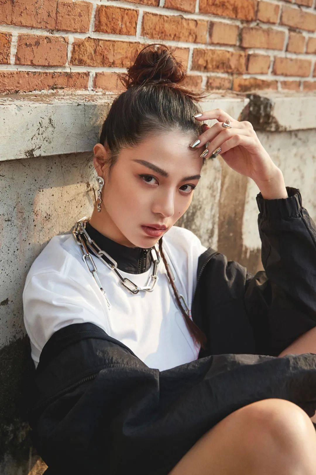 指甲|不再迷恋BLACKPINK的美甲， 我已亲自安排上3D美甲！