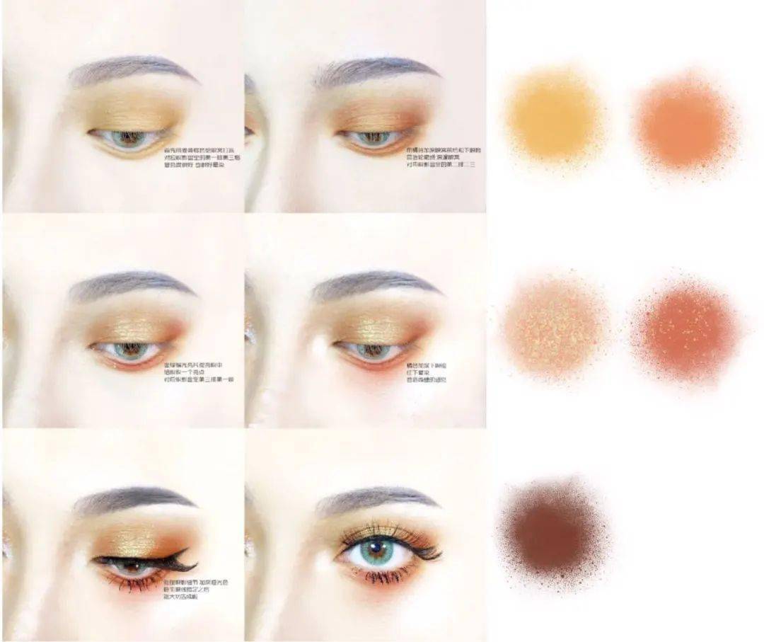 关晓彤|谁还不是个小公主呐？钟楚曦、关晓彤COS的公主妆，我们也能行~