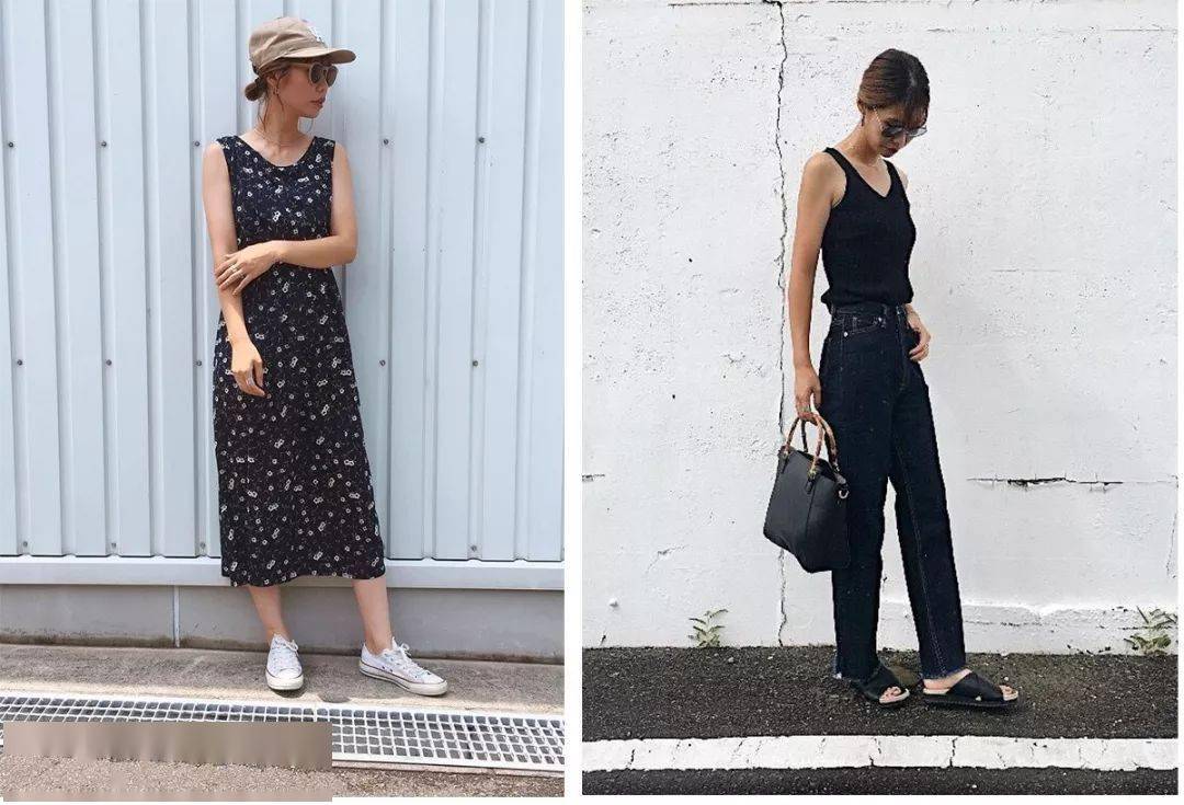 姑娘|黑、黄皮千万不要这样穿!好看到尖叫!!