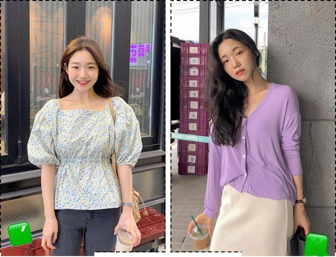 姑娘|黑、黄皮千万不要这样穿!好看到尖叫!!