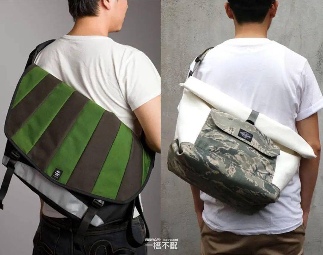 邮差|年轻男生应该要有哪些包|包袋专题