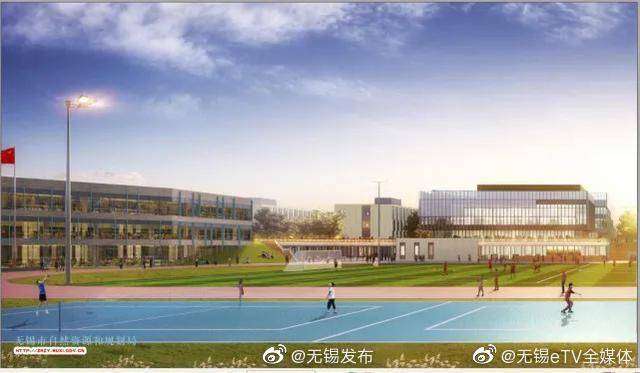 国际学校|无锡新添一所国际学校