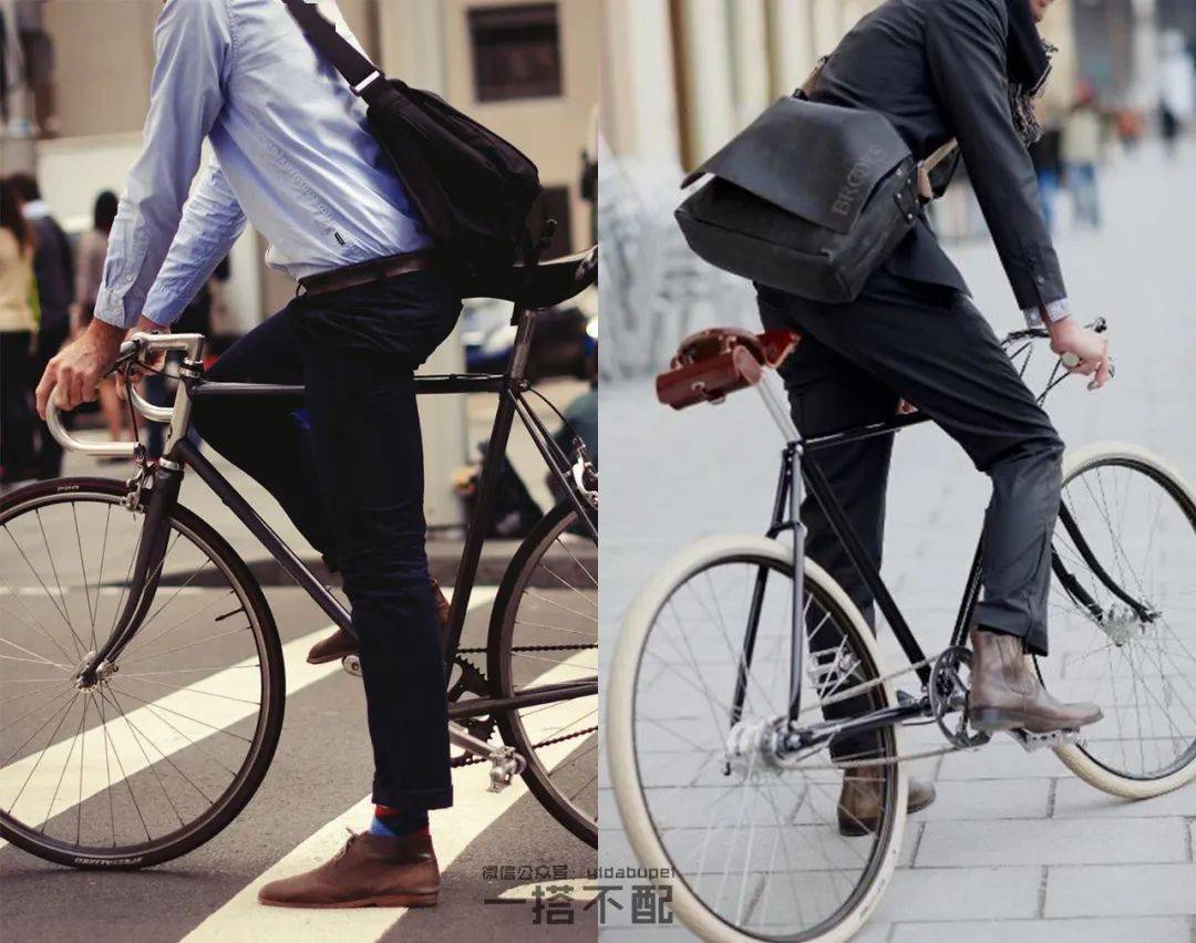 邮差|年轻男生应该要有哪些包|包袋专题