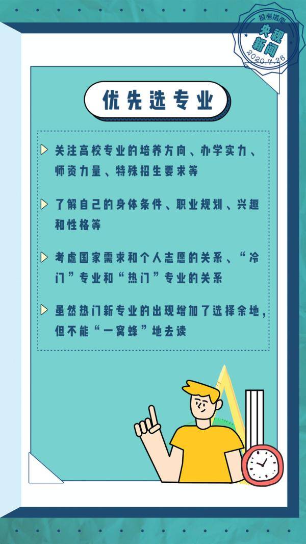 高考|多地开始填报高考志愿！《2020高考报考指南》请查收