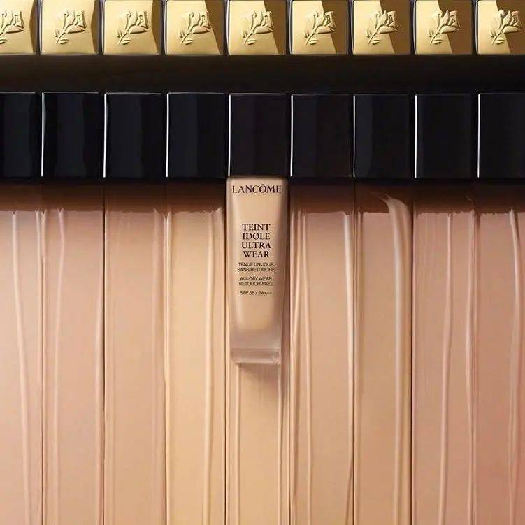 质地|原来美爆了的姐姐们，用的都是这些神仙粉底液！