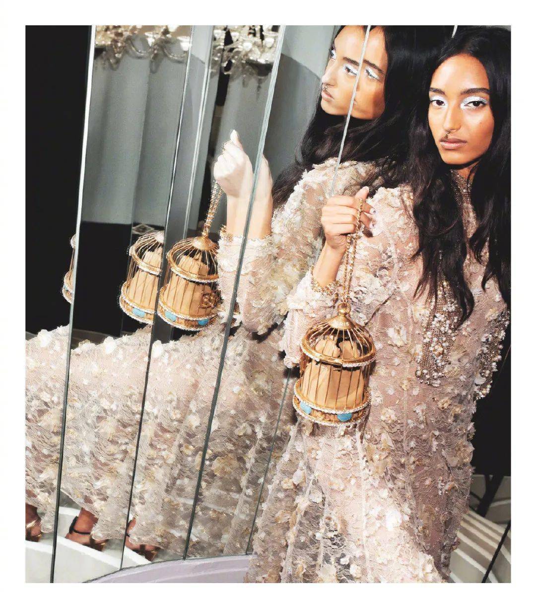 寓所|花16W买香奈儿值吗？值！！！