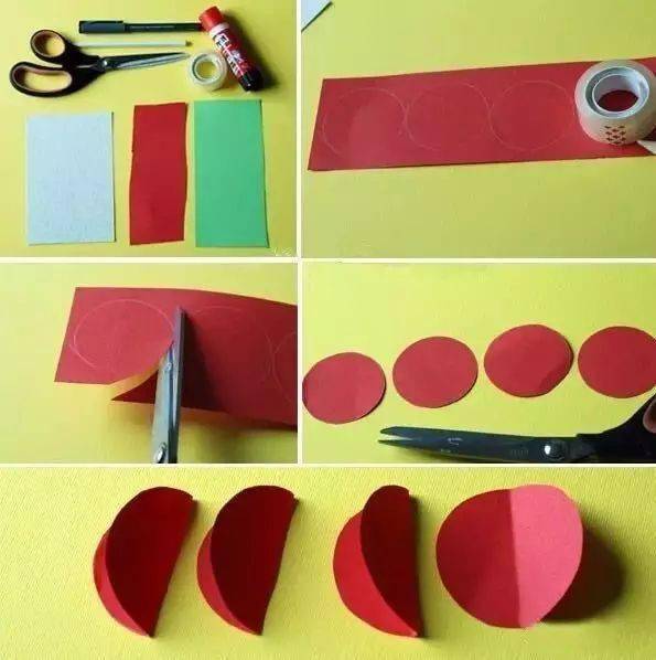 教程|孩子超喜欢哦!简单易学的水果手工教程一网打尽