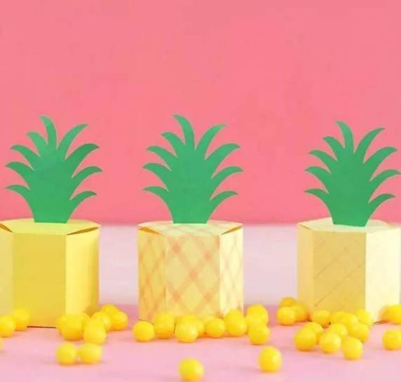 教程|孩子超喜欢哦！简单易学的水果手工教程一网打尽