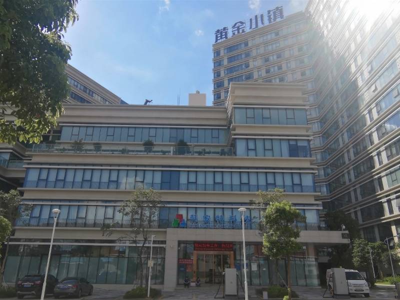 罗显杰|LG、小米、京东方抢着合作，黄金小镇这家企业掌握什么核心技术