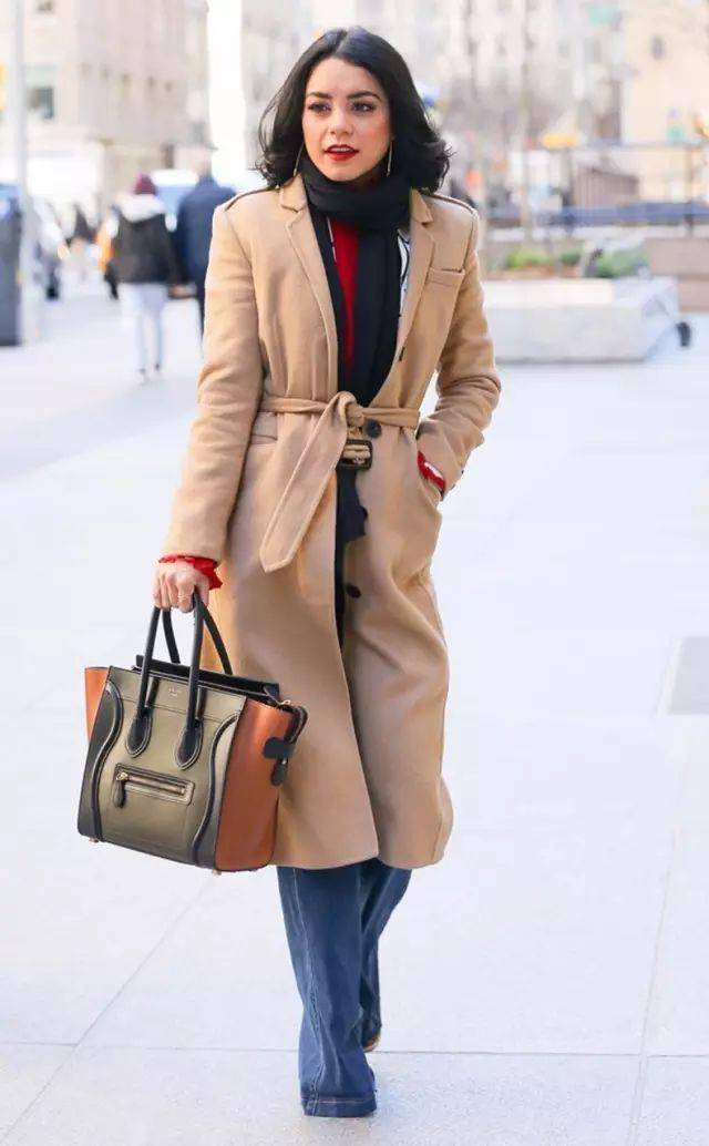 包包|大衣配不对，包包再贵也白费！