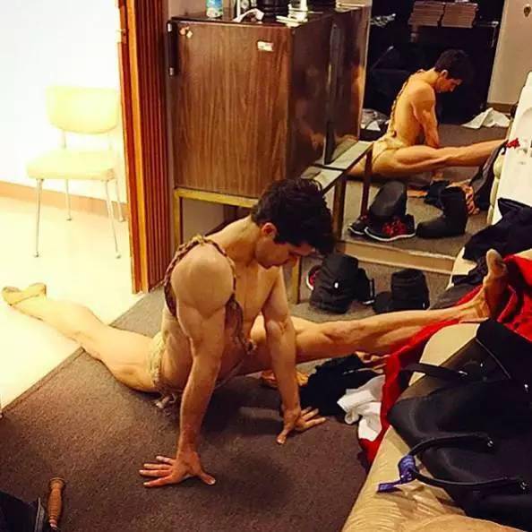 罗伯托·波雷|这个舞台上的王子,绝对秒杀一切小鲜肉!