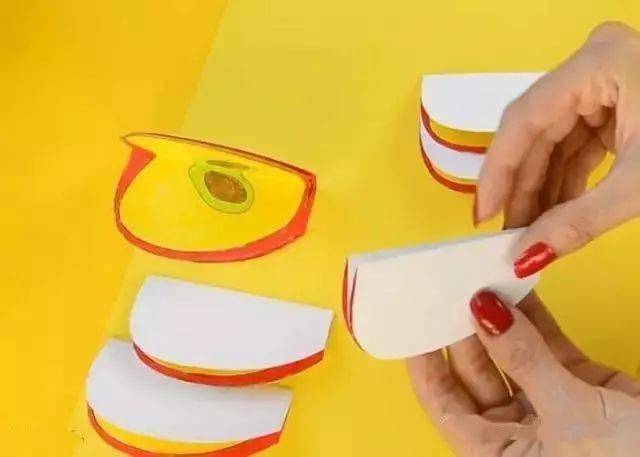 教程|孩子超喜欢哦!简单易学的水果手工教程一网打尽