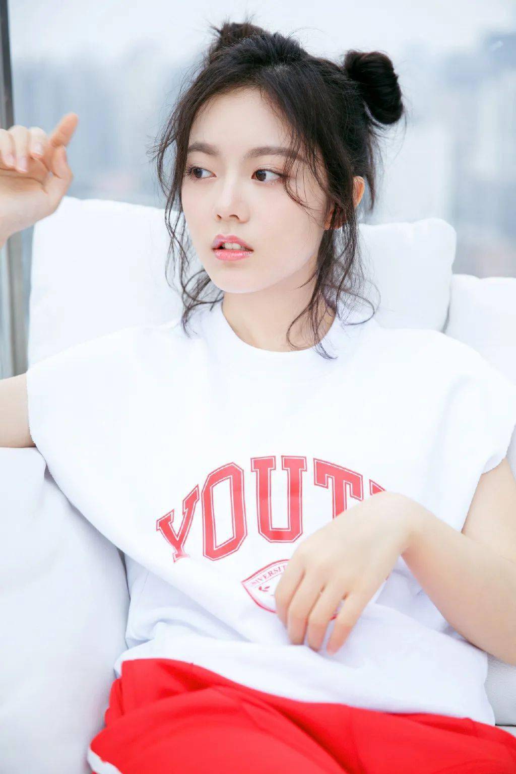 00后"学霸小花" 颜值演技兼备,未来可期!