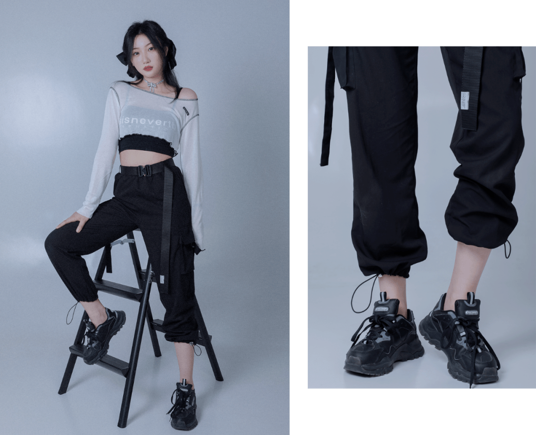 女生|会穿衣服和不会穿衣服的女生，差距也太大了！