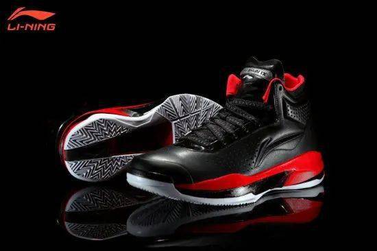 李宁|鞋设 | 李宁 驭帅 13 ?