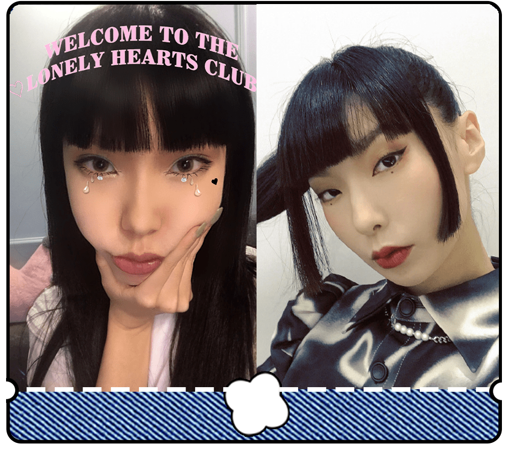 苏恋雅|什么样的女生一看就不好惹？