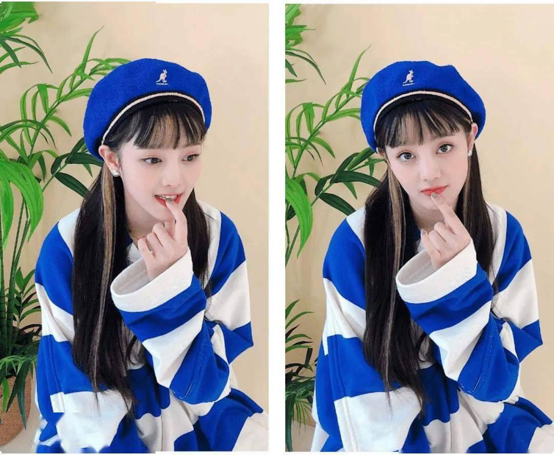 吴宣|听说你们都在“挂耳染”上翻车了？看来是我来晚了...