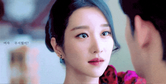 苏恋雅|什么样的女生一看就不好惹？