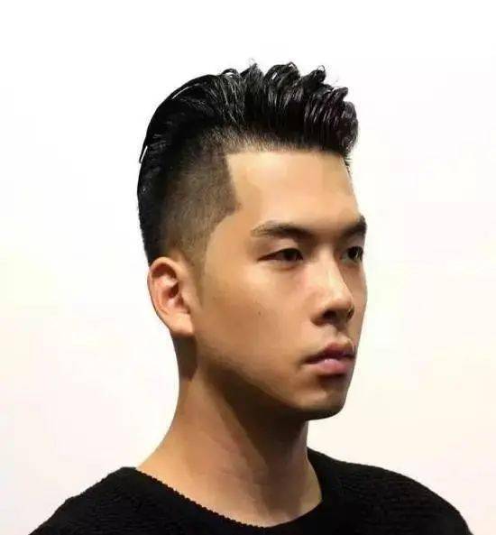 街边路人甲到气质有型男,差的只是一款发型的距离