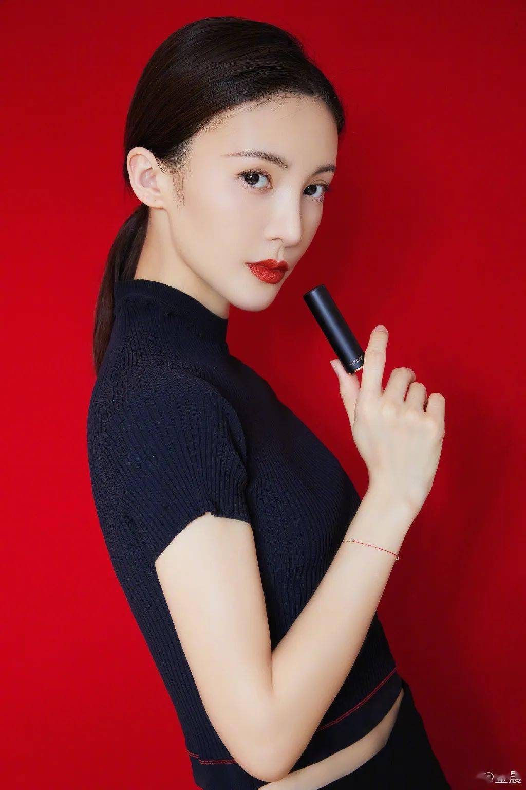 美人计|美人计 | 金晨的发量VS我的发量，一起扎心