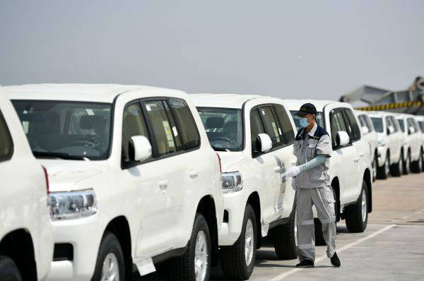 同比减少|日媒关注:中国汽车市场强力恢复