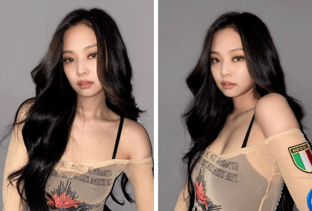 女生|会穿衣服和不会穿衣服的女生，差距也太大了！