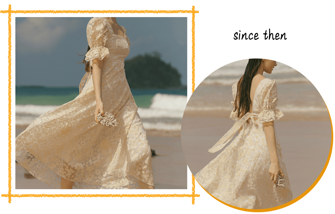 女生|会穿衣服和不会穿衣服的女生，差距也太大了！