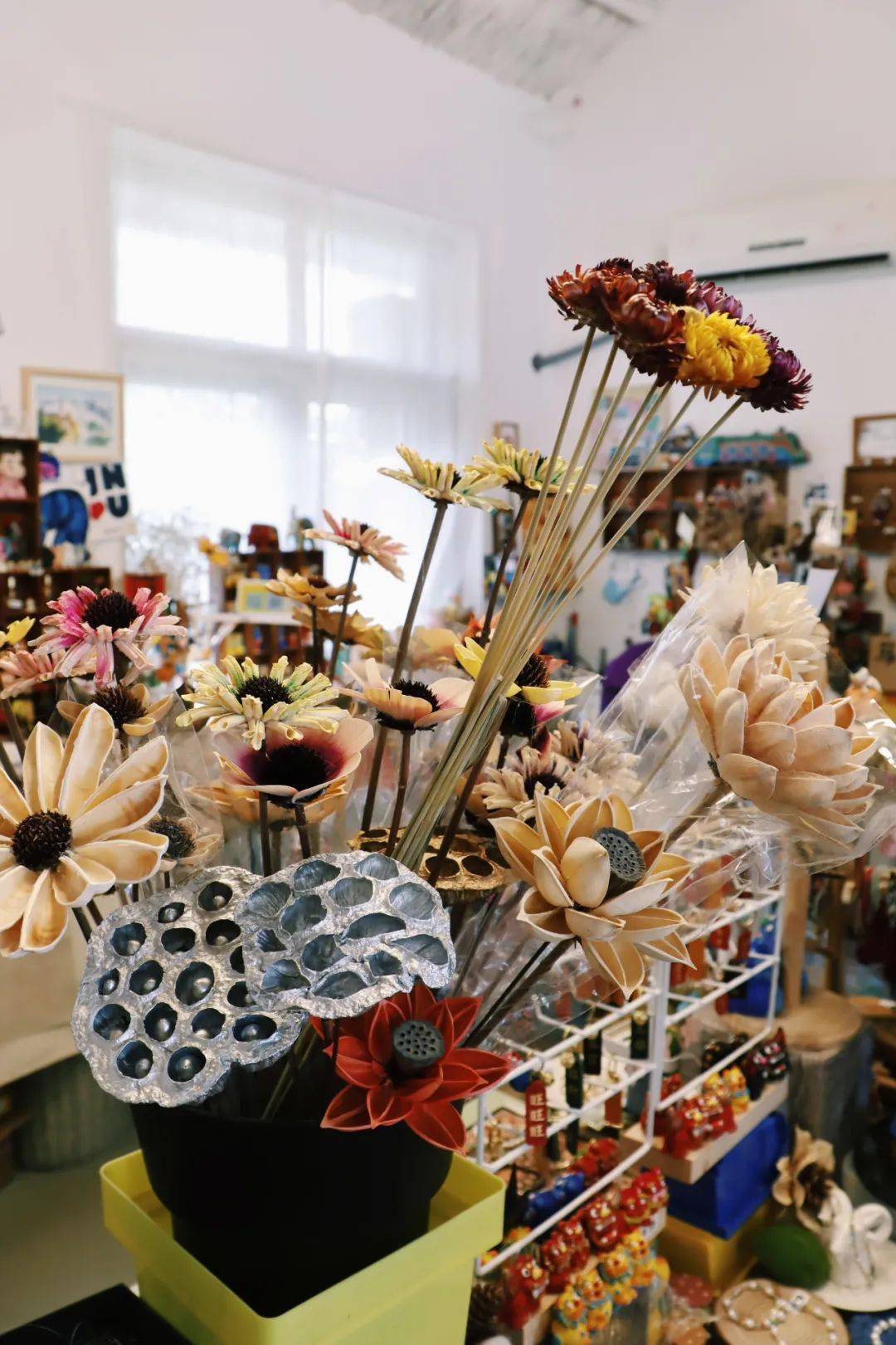 一家|济南这家迷你宝藏杂货铺，能忍住不花钱算你赢！