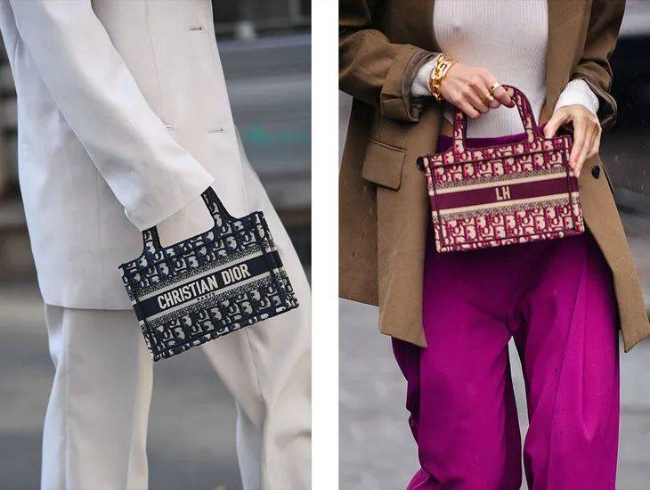 Rootote|王漫妮的通勤包一大摞，这随性帆布袋最靠谱