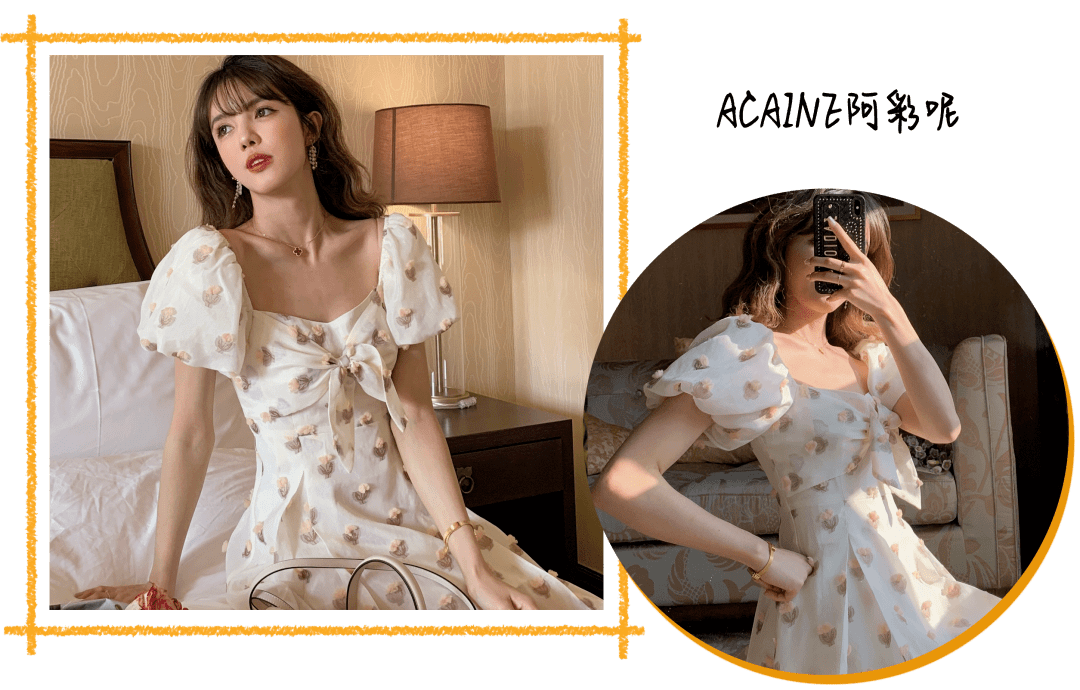 女生|会穿衣服和不会穿衣服的女生，差距也太大了！