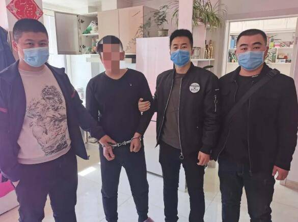 吉林抚松警方抓获潜逃24年命案逃犯