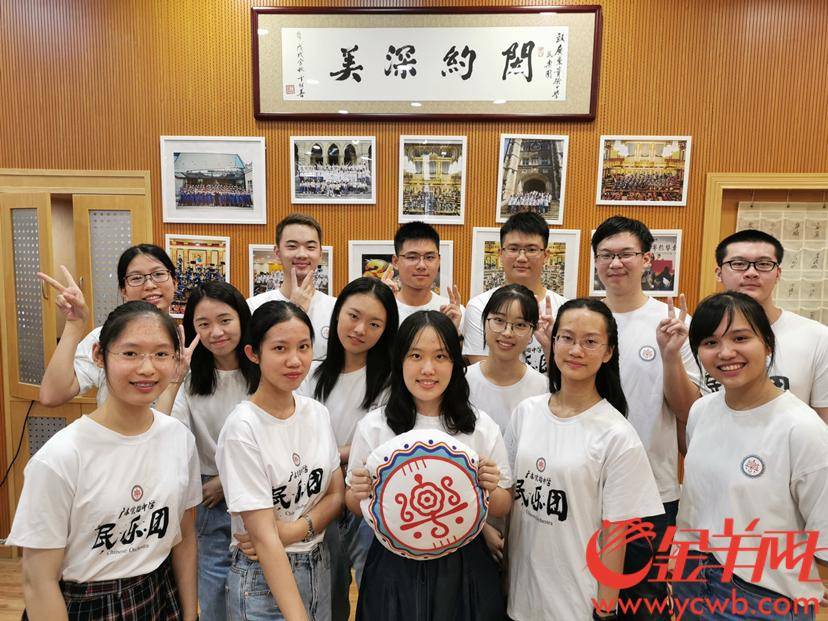 高三生|毕业了！省实民乐团高三生退团，高考全过高优线