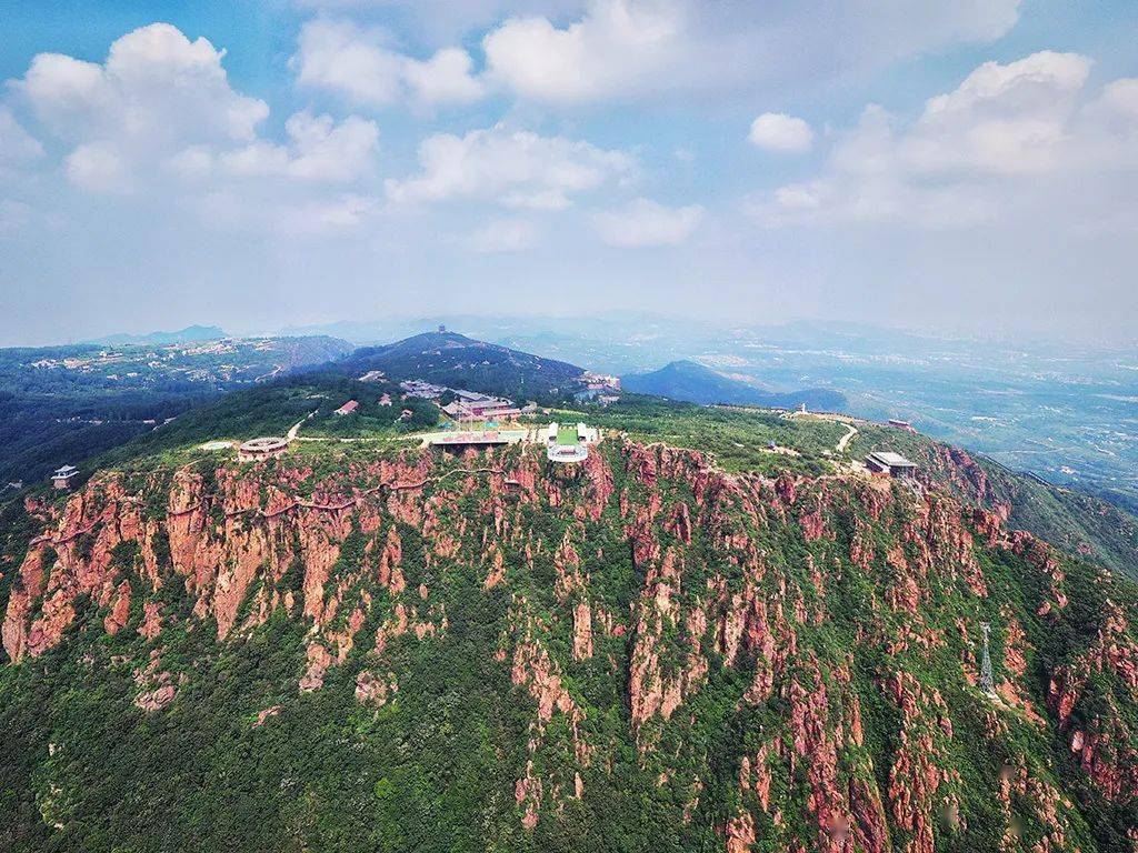 央视点赞河南新密伏羲山登陆央视
