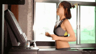 运动|减去10斤，二宝妈走出中年危机活出少女感