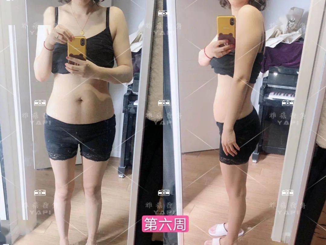 运动|减去10斤，二宝妈走出中年危机活出少女感