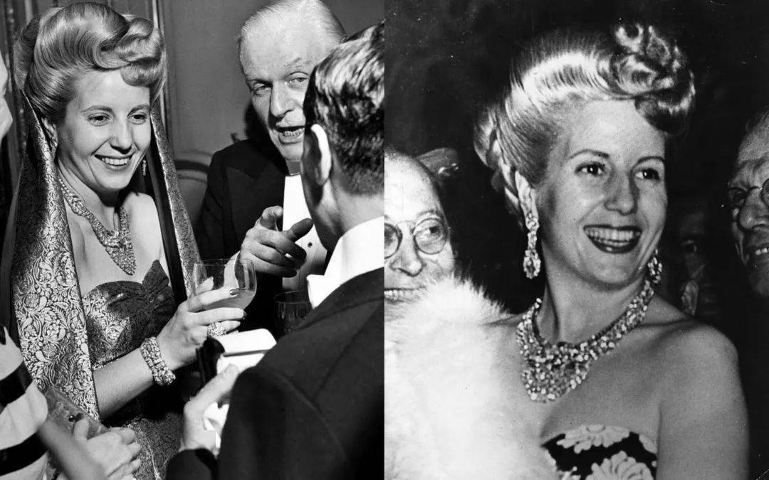 私生女|从“私生女”到第一夫人，她的人生有多传奇？