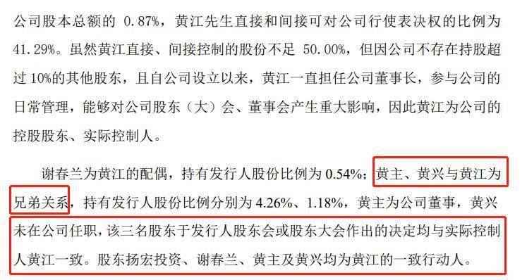 利揚晶片闖科創板IPO 疑董秘辜某身陷股權糾紛牽連公司一致行動人 科技 第4張