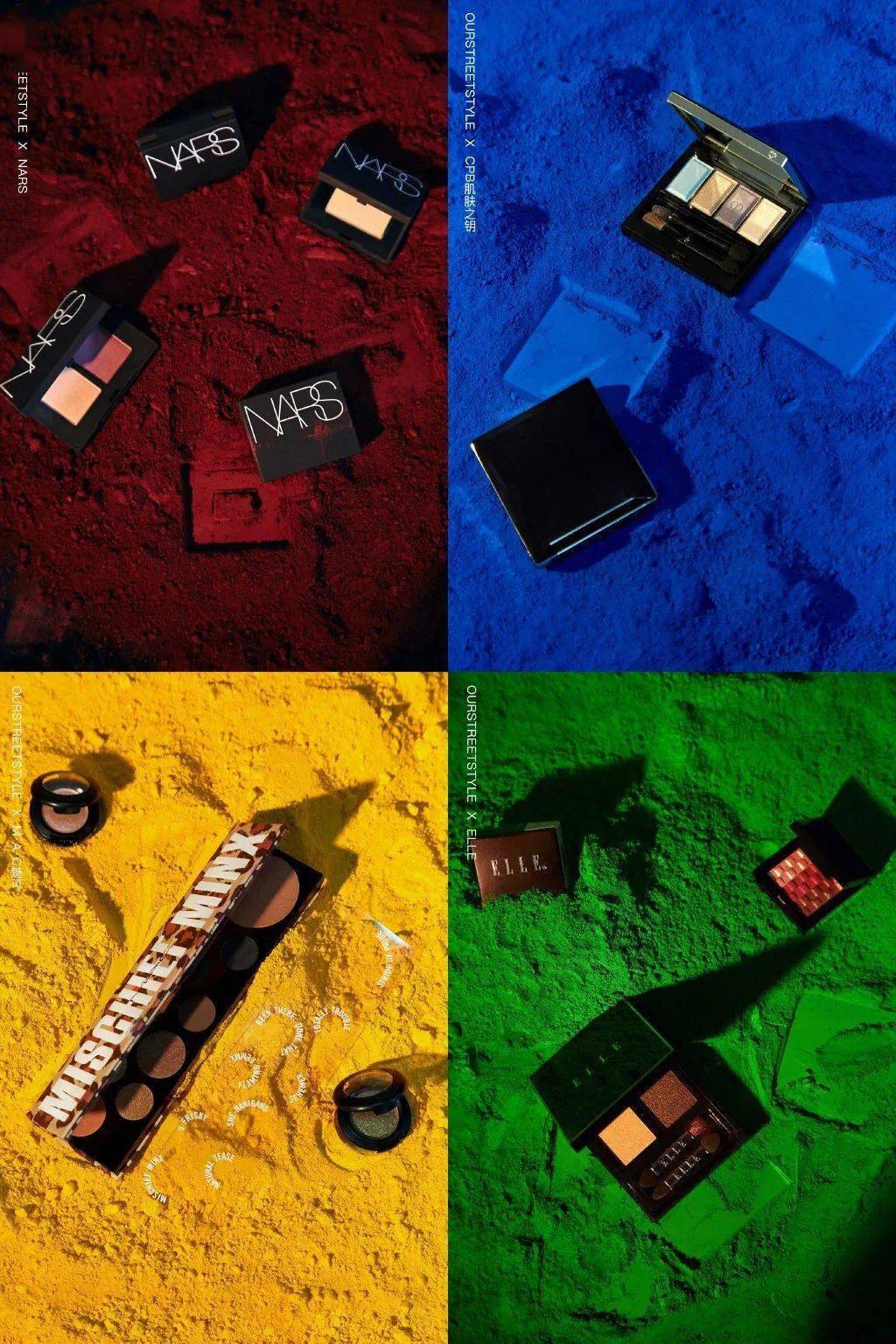 hold|烈日当头,杨幂 赵丽颖 佘诗曼靠什么hold住夏日绝色妆容?