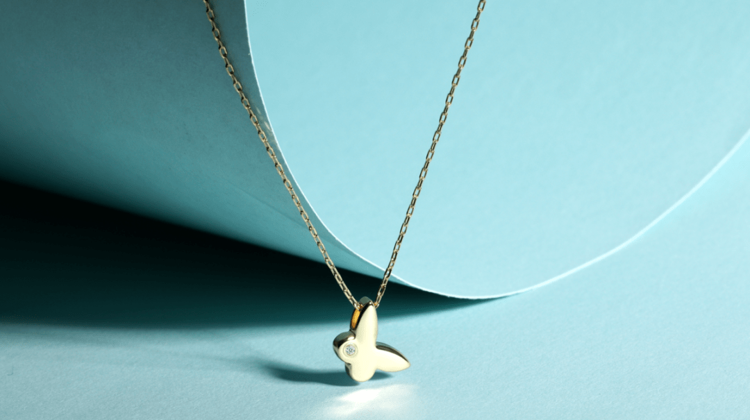 项链|欧洲珠宝要倒闭?大S蔡少芬同款18k钻石项链,199元大甩卖,快捡漏!