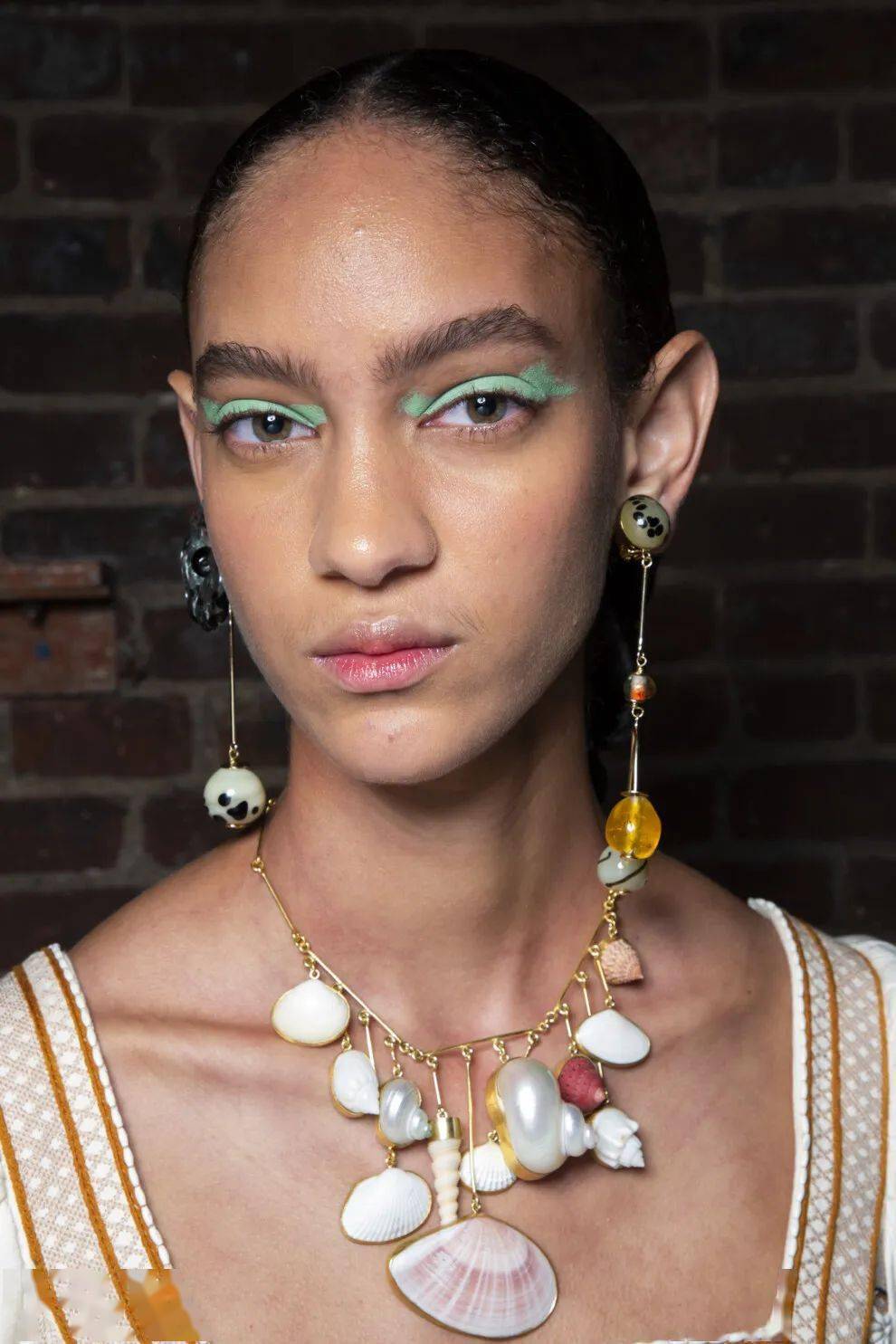 春夏|2020年春夏系列中的海洋图案