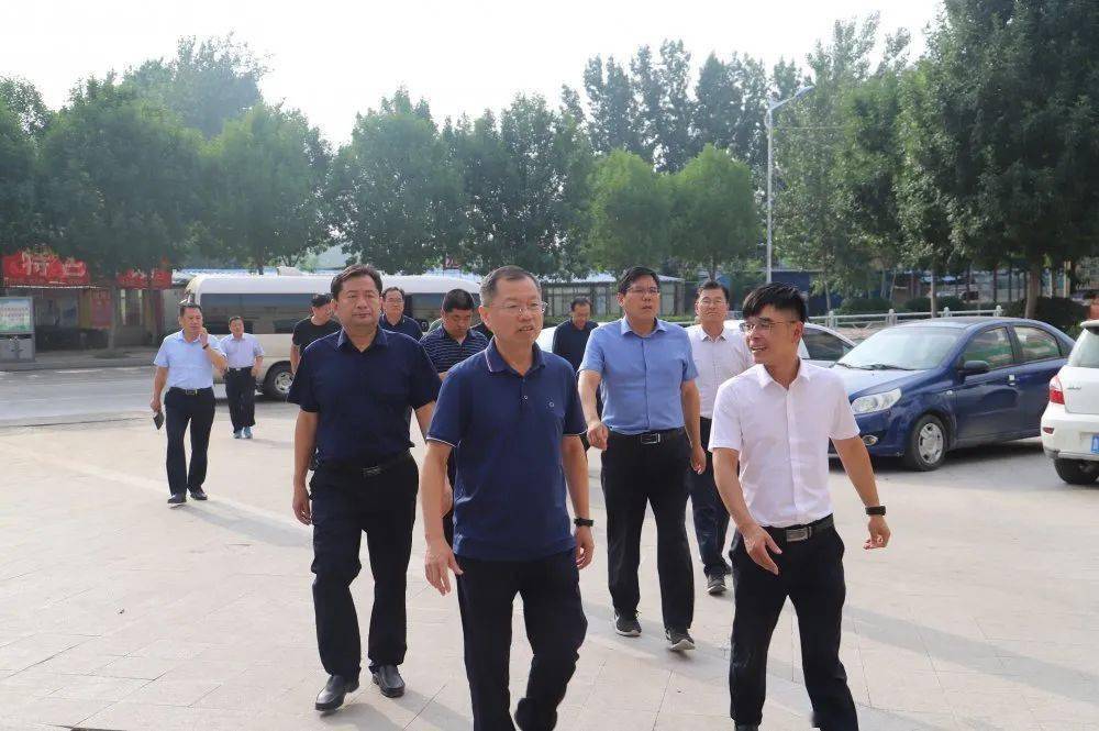郓城县召开打击物业行业领域涉黑涉恶犯罪腐败问题和保护伞专项行动