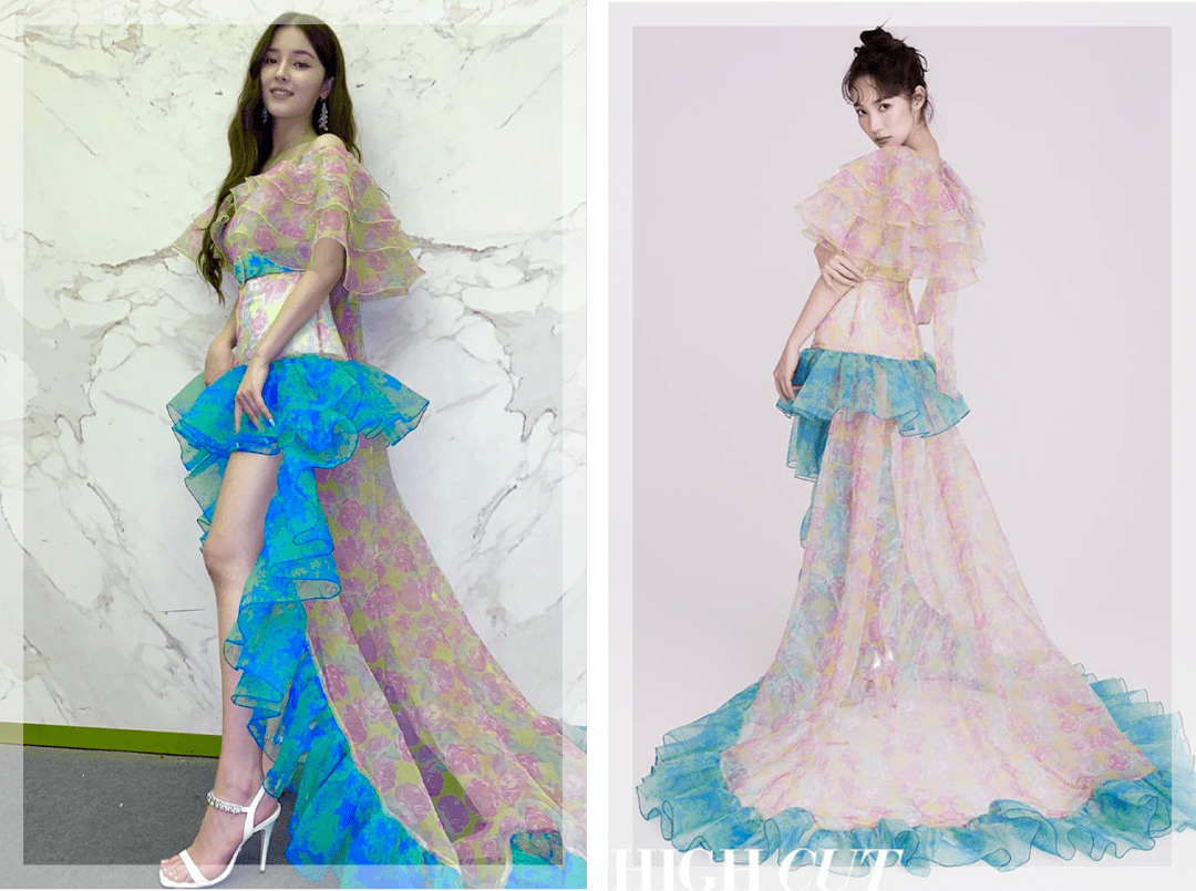 Bad|5个南韩女团最爱的小裙子品牌，200块get爱豆同款！